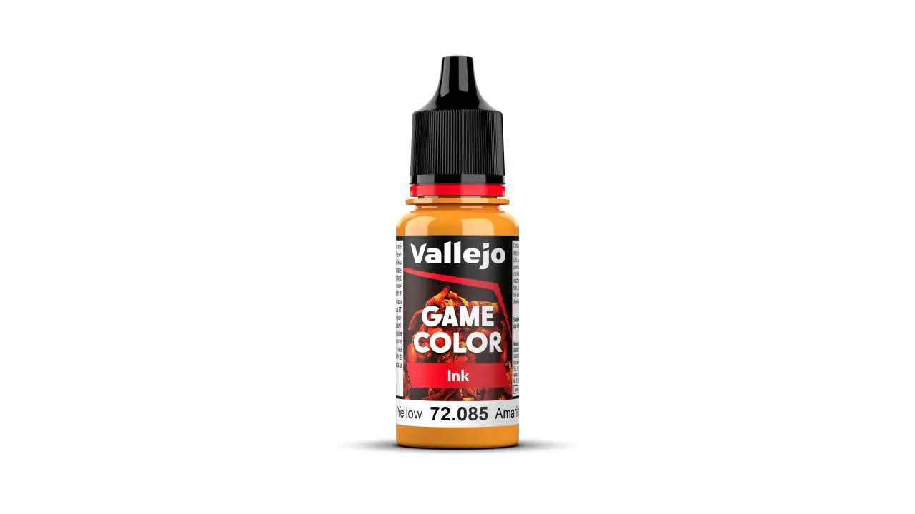 Game Color 72085 Yellow Ink - Figurine